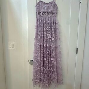 Altard State Evangeline Floral Maxi Dress 
 Worn once